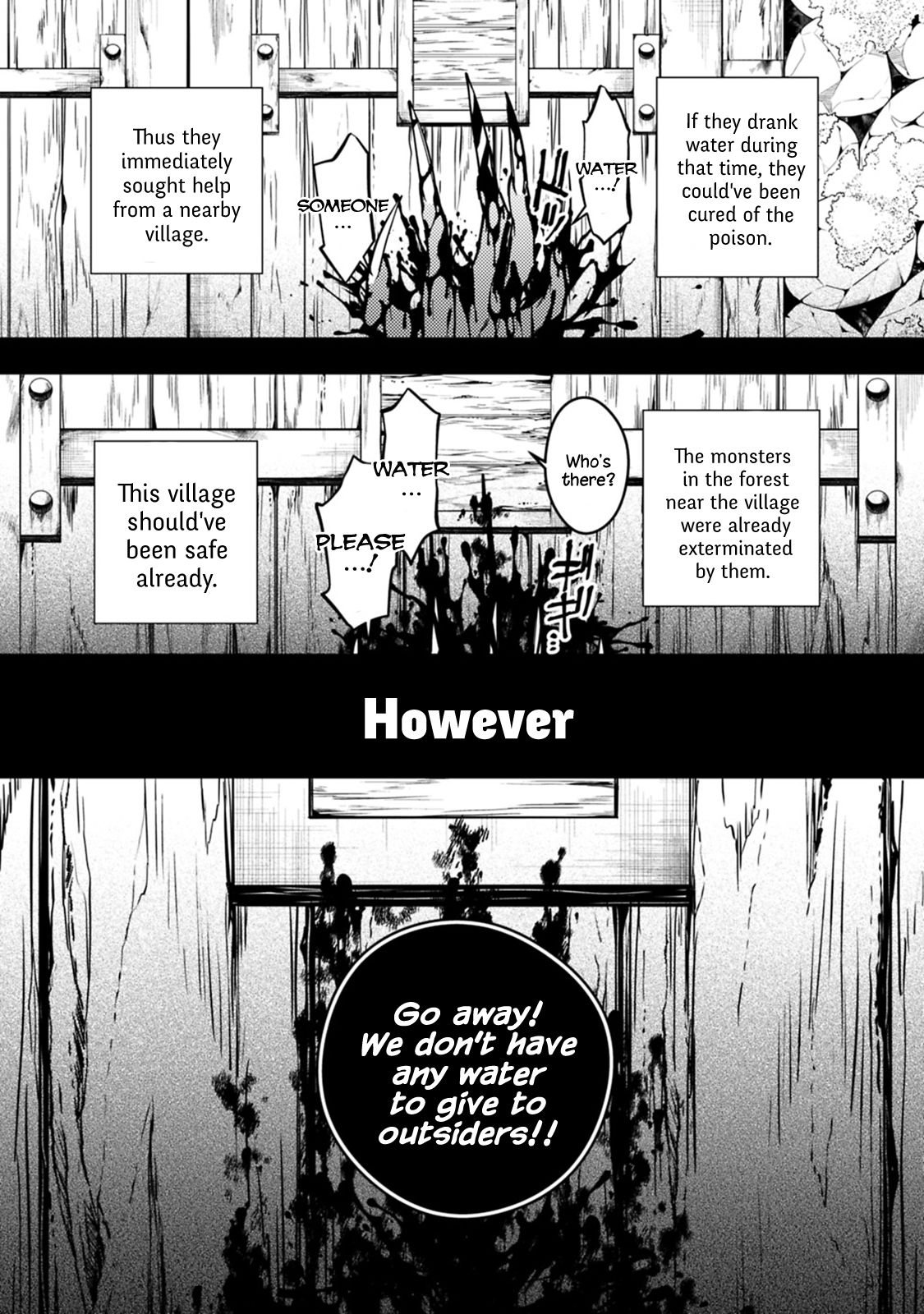 The Hero Who Seeks Revenge Shall Exterminate with Darkness, Chapter 18 image 08